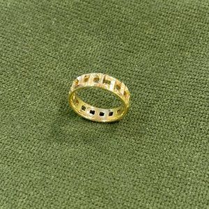 Tiffany & Co. True Wide Ring